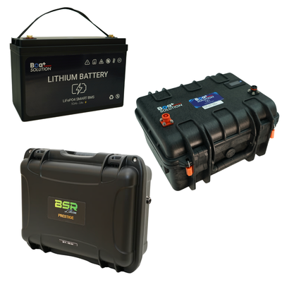 Batteries lithium-ion / batteries lithium-LiFePo4