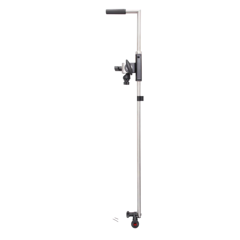 Support de sonde live Cremers 85cm pour Garmin/Lowrance