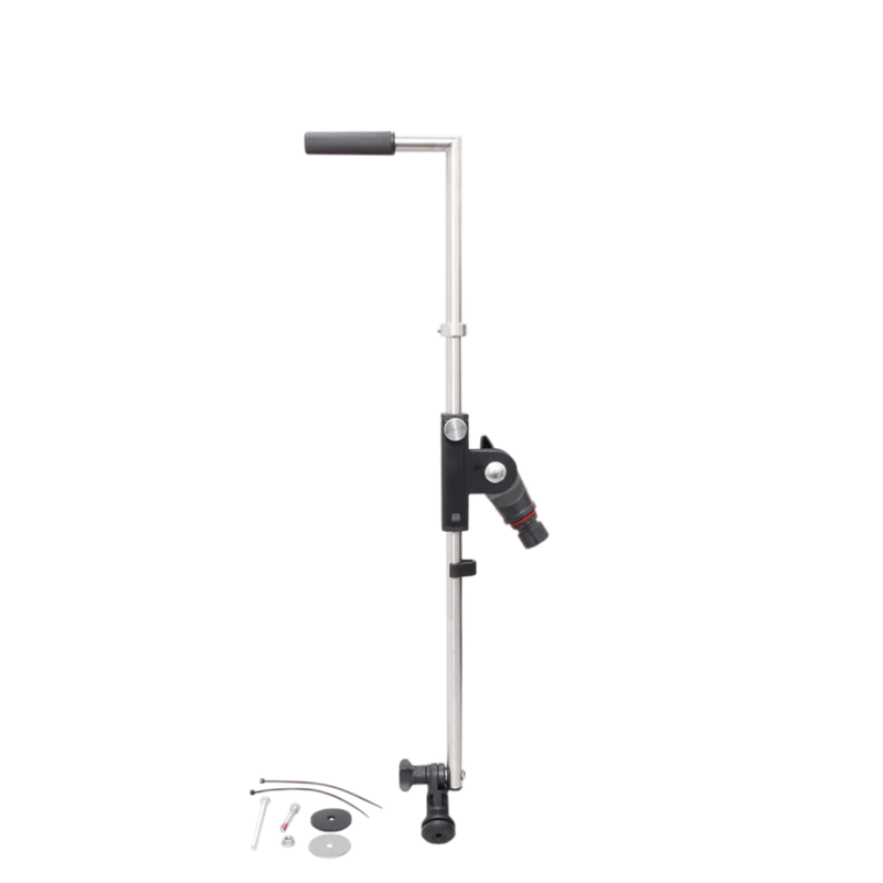Support de sonde live Cremers 60cm pour Garmin/Lowrance