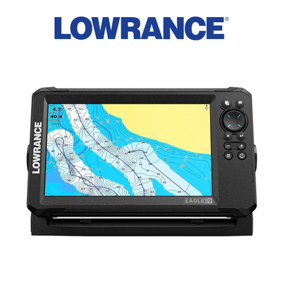 Echosondeur Lowrance