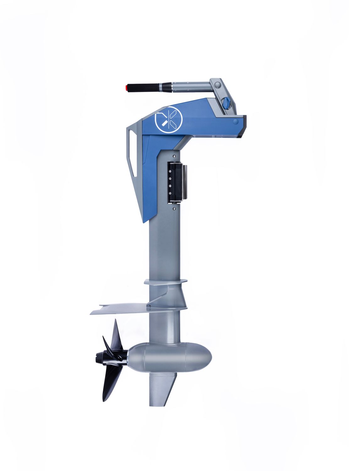 Moteur électrique Momentum M10 (barre franche)