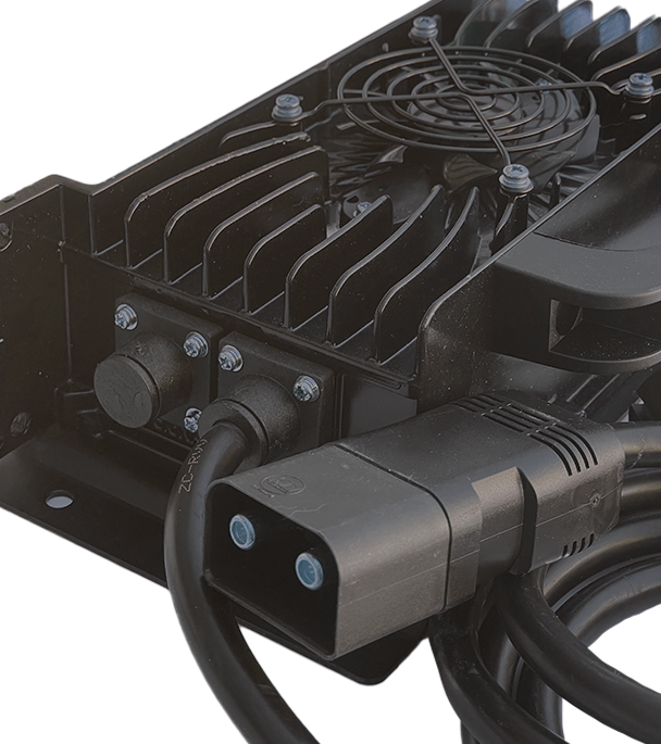 Chargeur pour batterie Momentum MB-6