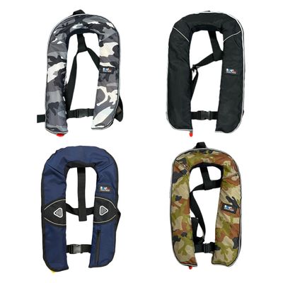 Gilets de sauvetage