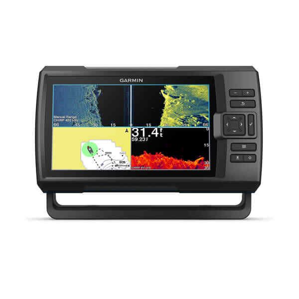 Echosondeur Garmin STRIKER™ Vivid 9sv / 9" Echosondeur Garmin STRIKER™ Vivid 9sv / 9"