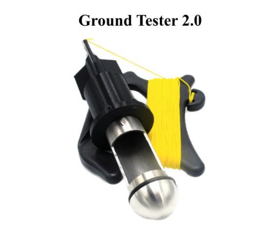 Ground Tester 2.0 Poseidon