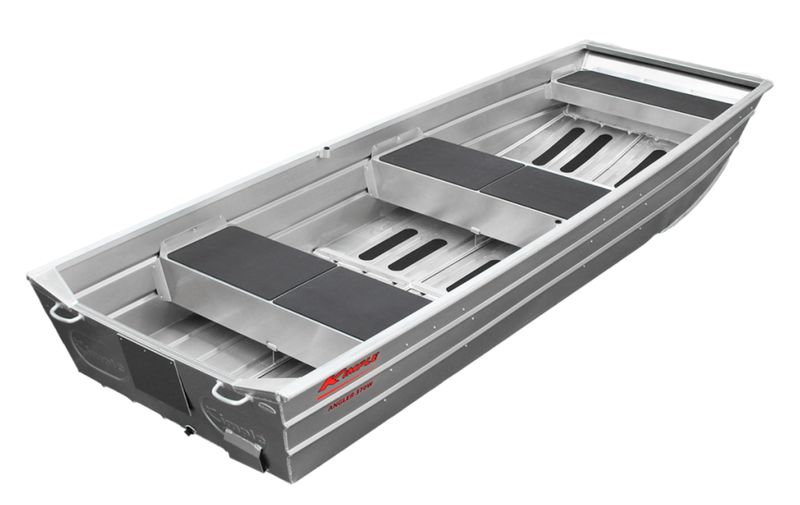 Barque KIMPLE Angler 370