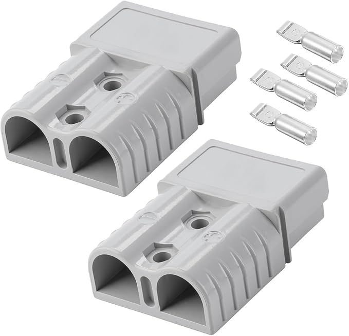 Prise moteur Anderson 120A pour batterie