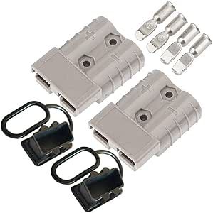 Prise moteur Anderson 50A pour batterie