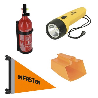 Accessoires de sécurité et feux de navigation