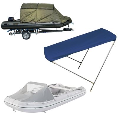 Bimini / Dodger / Tente