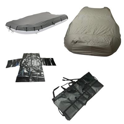 Sacs de transport et bâches de protection