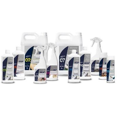Produits d&#39;entretien