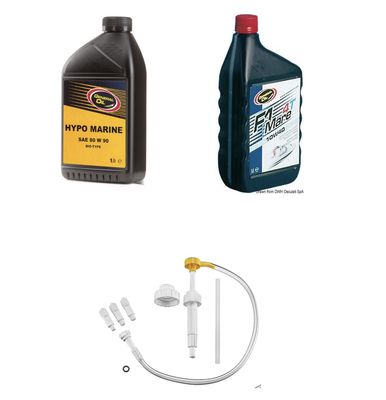 Kit de démarrage moteur thermique