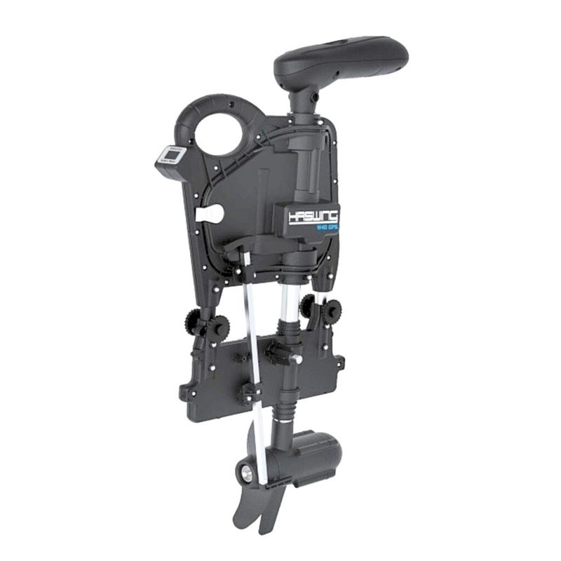 Moteur électrique HASWING W40-GPS 40 Lbs pour Kayak