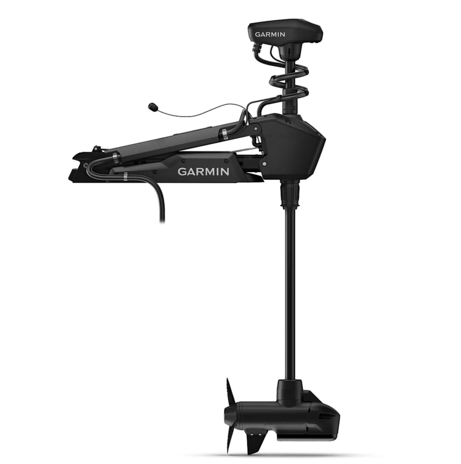 Moteur électrique avant Garmin Force®  Pro  + Pédale + sonde + télécommande