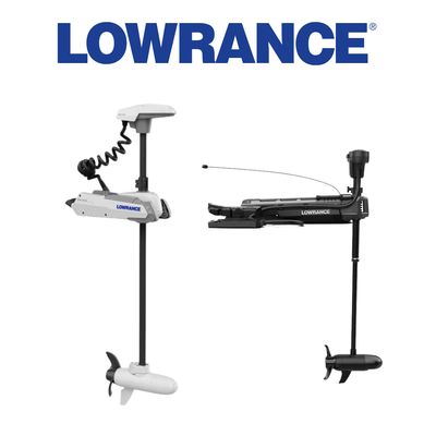 Motorisation montage avant Lowrance