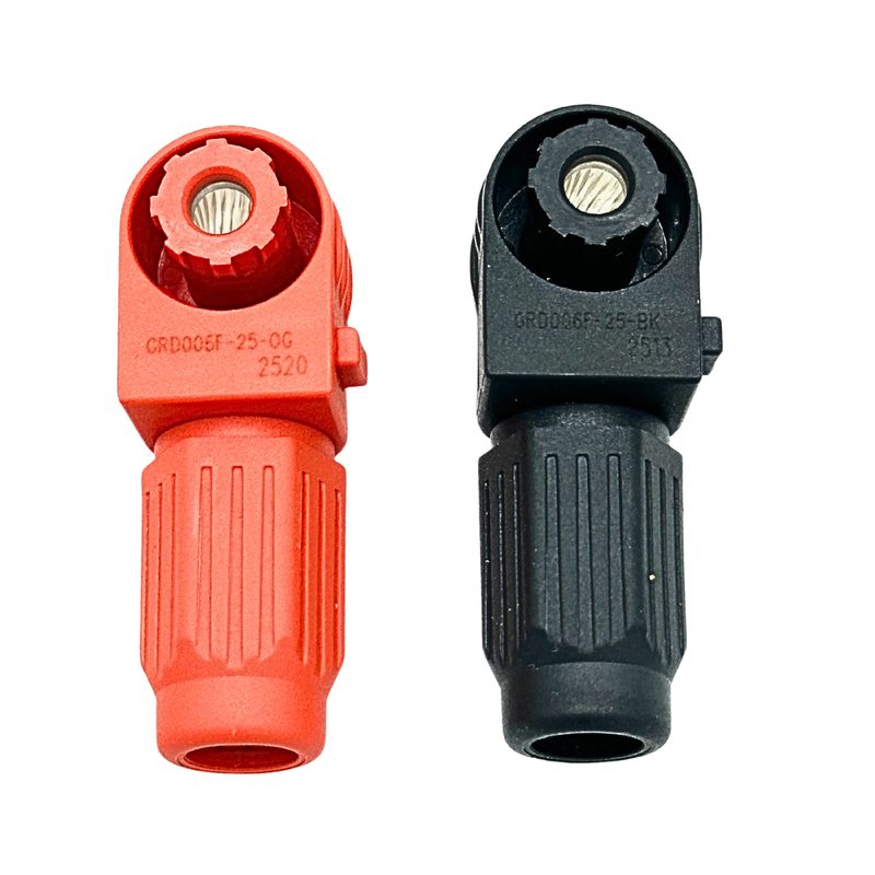 Connecteur rapide pour batterie au format valise Lifepo4 - Boat Solution France