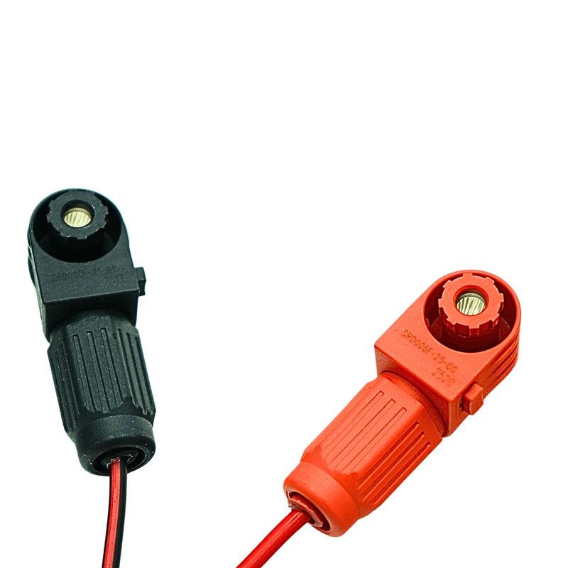 Chargeur allume cigare avec connecteur rapide pour batterie au format valise Lifepo4 - Boat Solution France