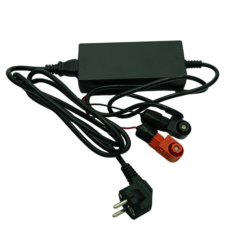 Chargeur pour batterie au format valise Lifepo4 - Boat Solution France - 12V - 10A