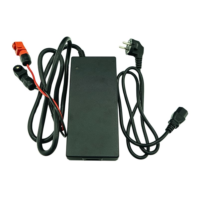 Chargeur pour batterie au format valise Lifepo4 - Boat Solution France - 12V - 20A