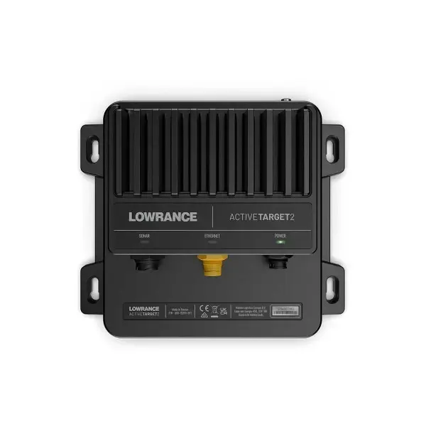 Module Active Target 2 - Lowrance Module Active Target 2 - Lowrance