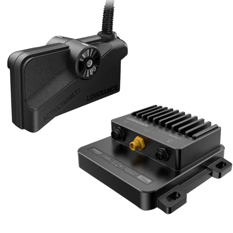 Pack Active Target 2 Sonde + Module - Lowrance Pack Active Target 2 Sonde + Module - Lowrance