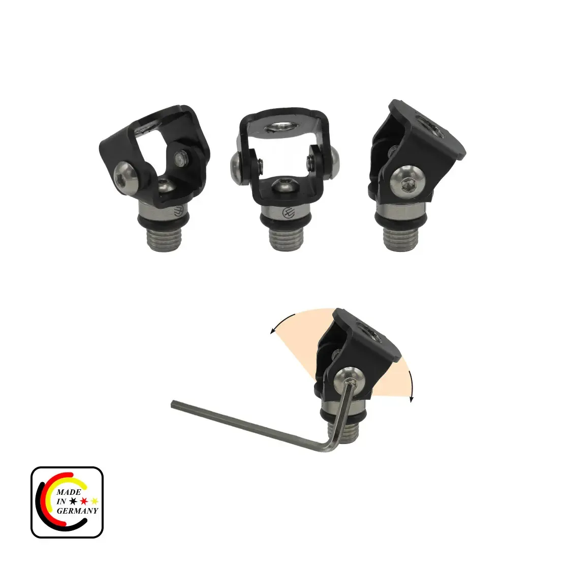 Tilt Adjuster large &quot;black edition&quot;