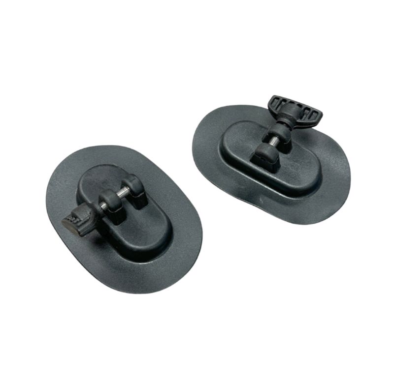 Patchs de Fixation pour Bimini/Dodger pour embarcation pneumatique