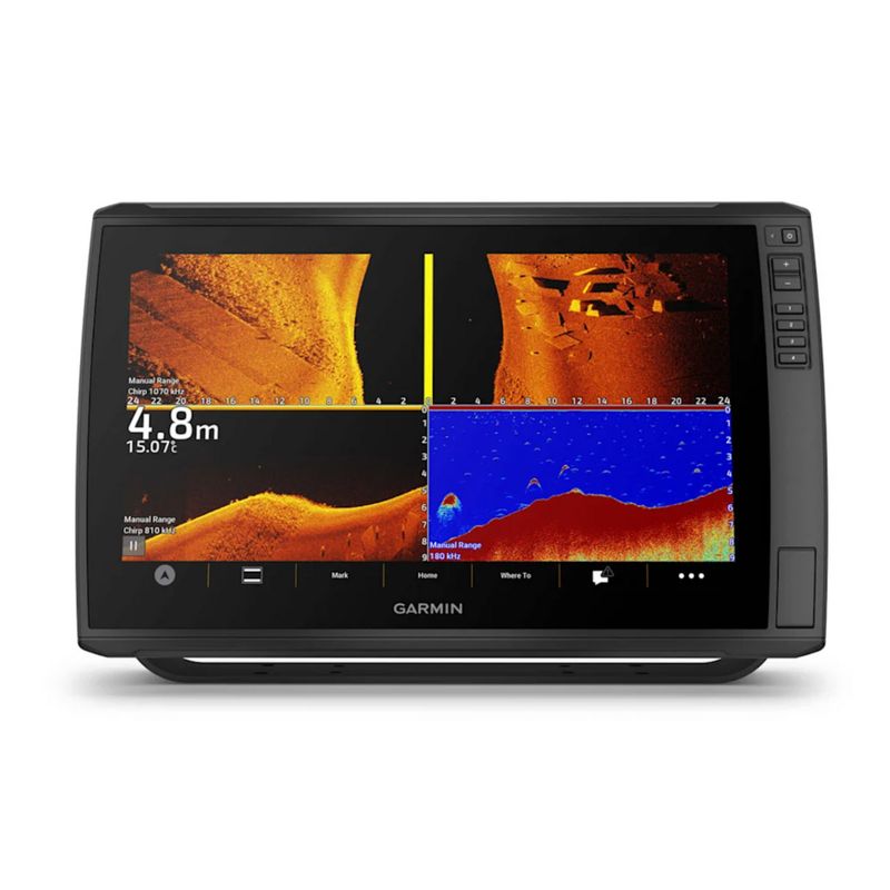 Echosondeur Garmin ECHOMAP™ Ultra 2 162sv / 16" Echosondeur Garmin ECHOMAP™ Ultra 2 162sv / 16"