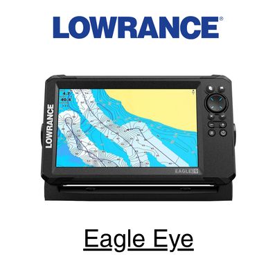 Echosondeur Lowrance Eagle Eye
