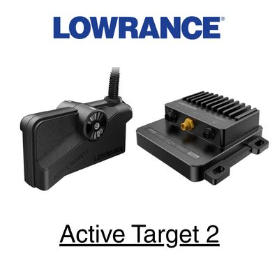 Lowrance Active Target 2