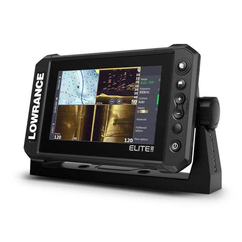 Echosondeur Lowrance Elite FS™ 7''