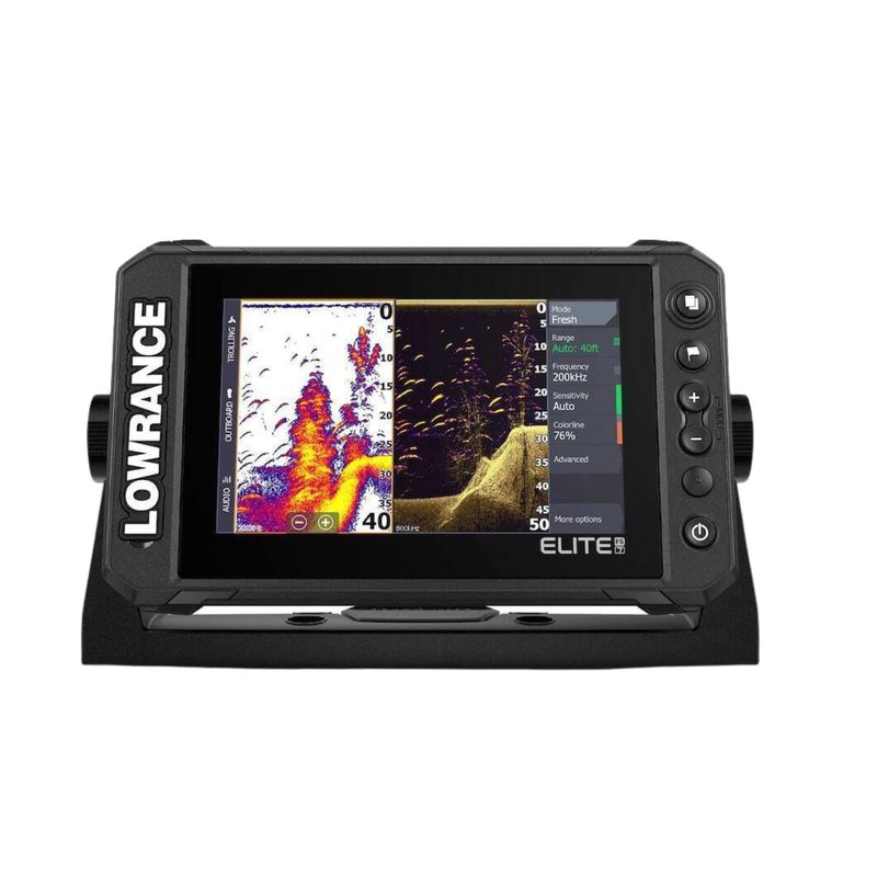 Echosondeur Lowrance Elite FS™ 7'' Echosondeur Lowrance Elite FS™ 7''