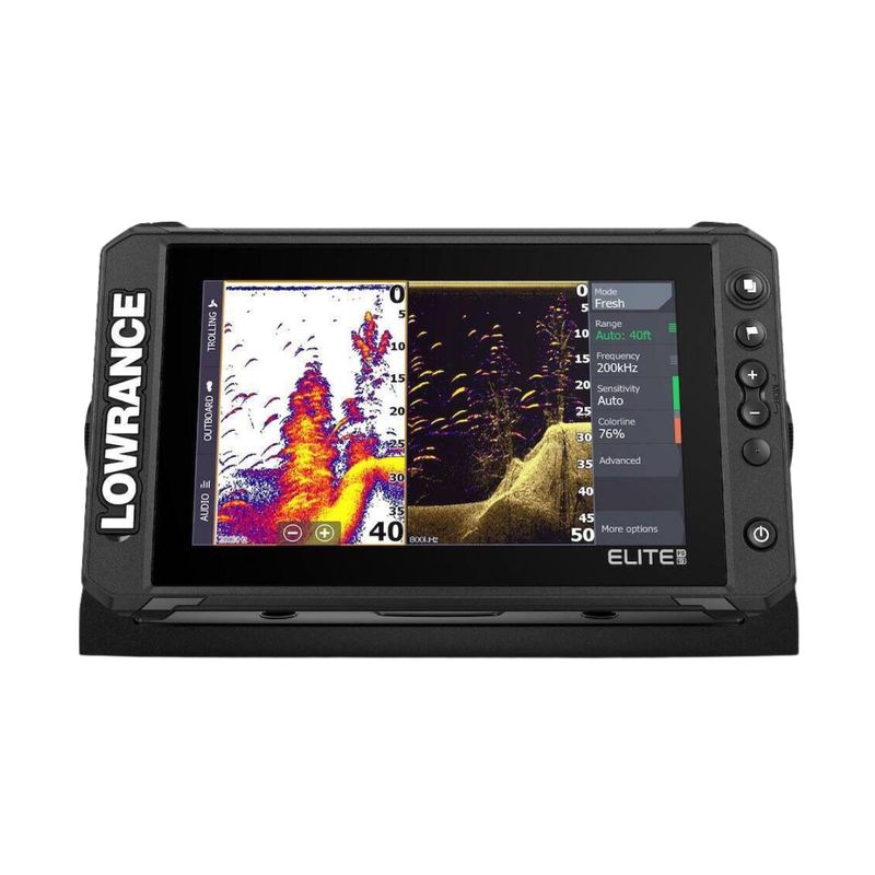 Echosondeur Lowrance Elite FS™ 9'' Echosondeur Lowrance Elite FS™ 9''