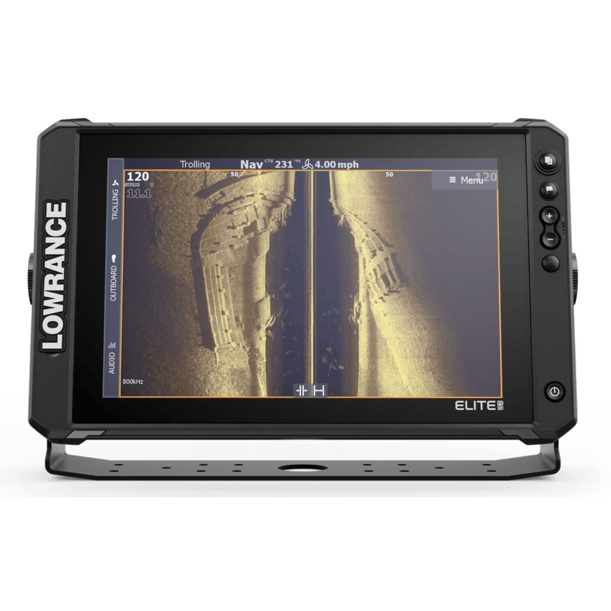 Echosondeur Lowrance Elite FS™ 12&#39;&#39;