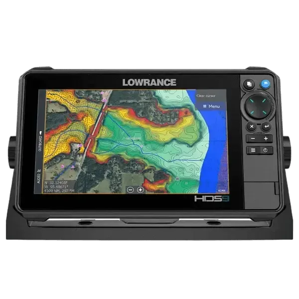 Echosondeur Lowrance HDS PRO 9''