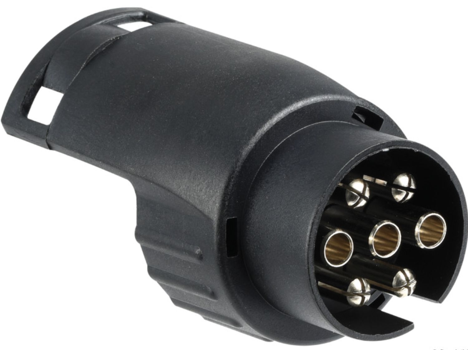 Adaptateur prise remor.13-7 p.