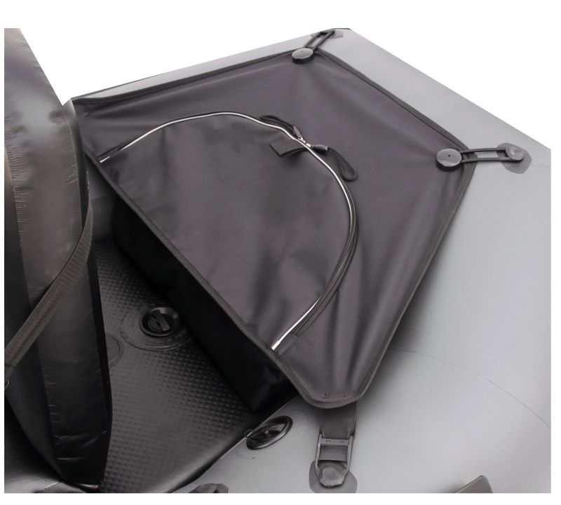 Sac de rangement arrière pour Float Tube | Boat Solution France