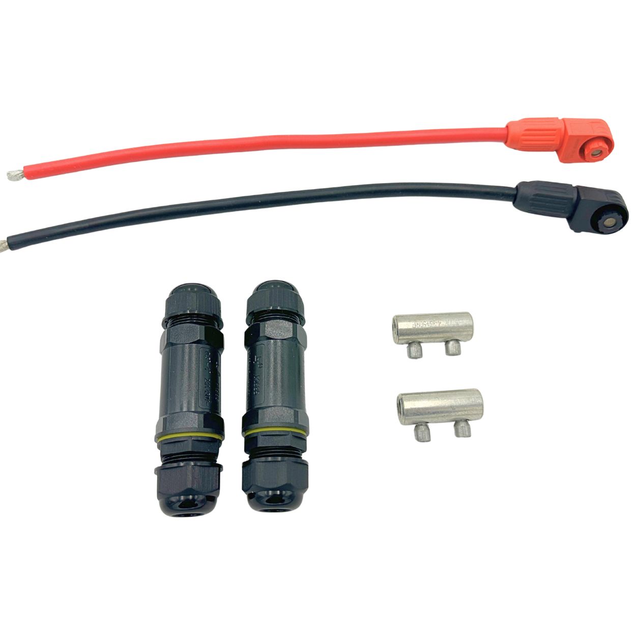 Ensemble pour batterie au format valise Lifepo4 - Boat Solution France