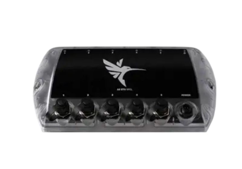 Hub 5 ports pour mise réseau APEX / SOLIX / HELIX G3N &amp; G4N(411850-1)