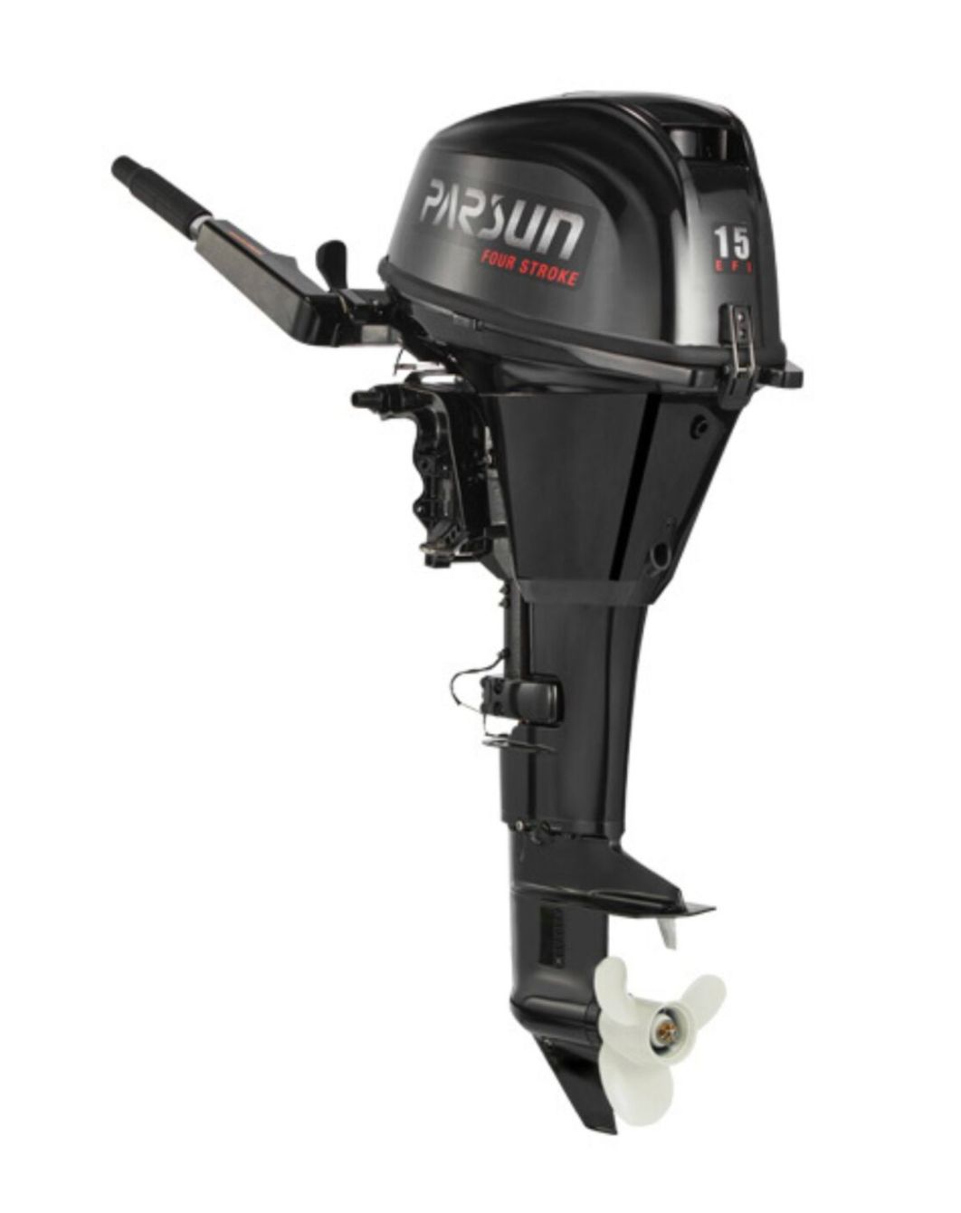 Moteur thermique PARSUN F15ABMS-EFI (Injection électronique)  15 CV - livraison incluse