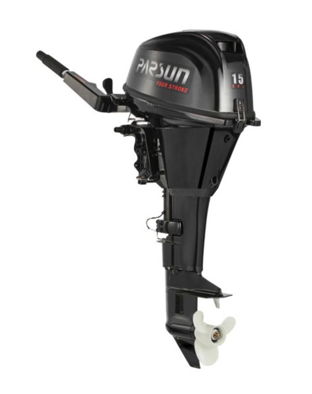Moteur thermique PARSUN F15ABMS-EFI (Injection électronique)  15 CV - livraison incluse