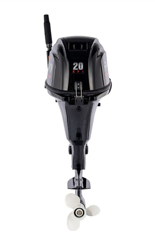 Moteur thermique PARSUN F20ABMS-EFI (Injection électronique) 20 CV - livraison incluse