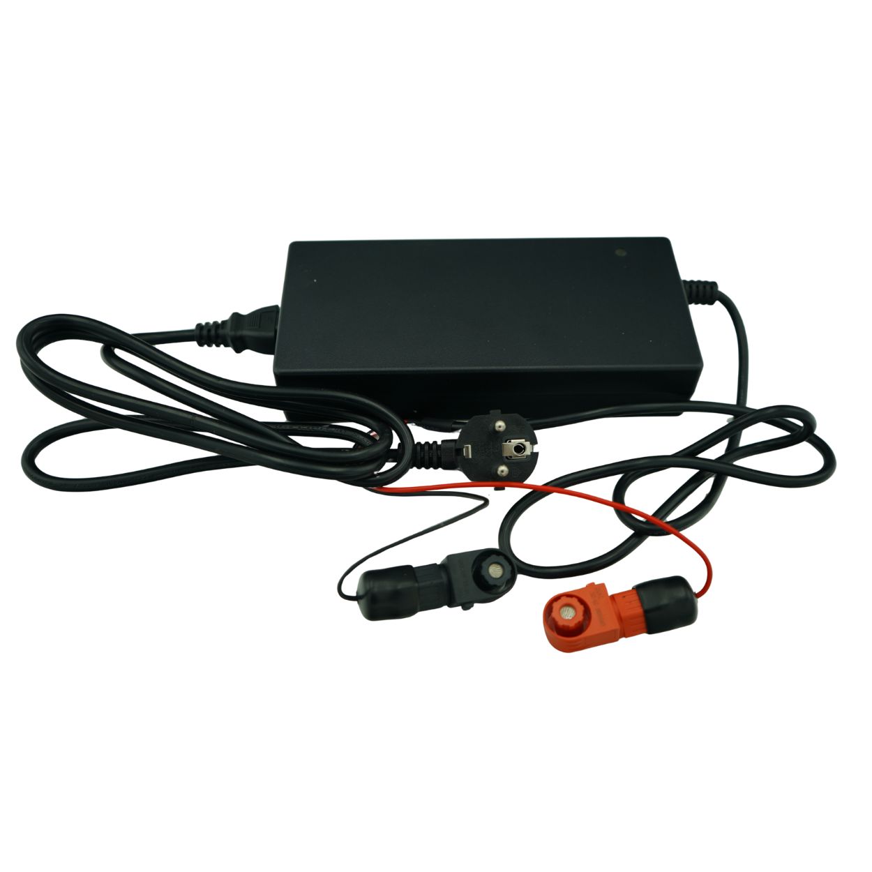 Chargeur pour batterie au format valise Lifepo4 - Boat Solution France -  24V - 10A