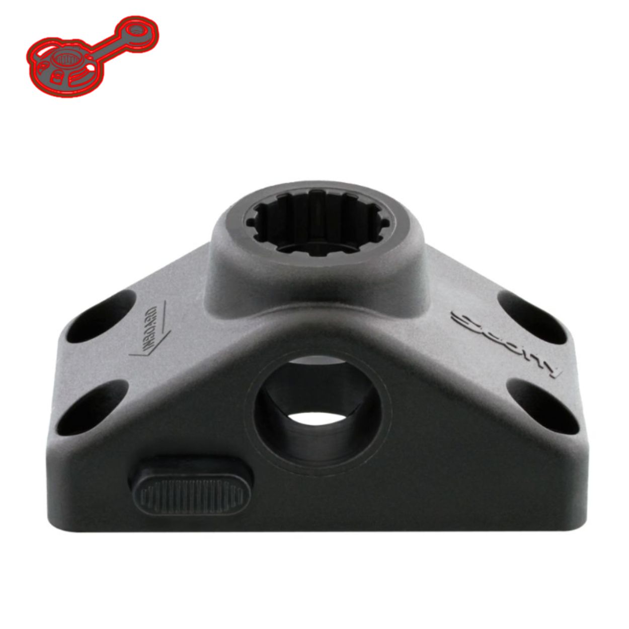 Support de montage 241L | Scotty