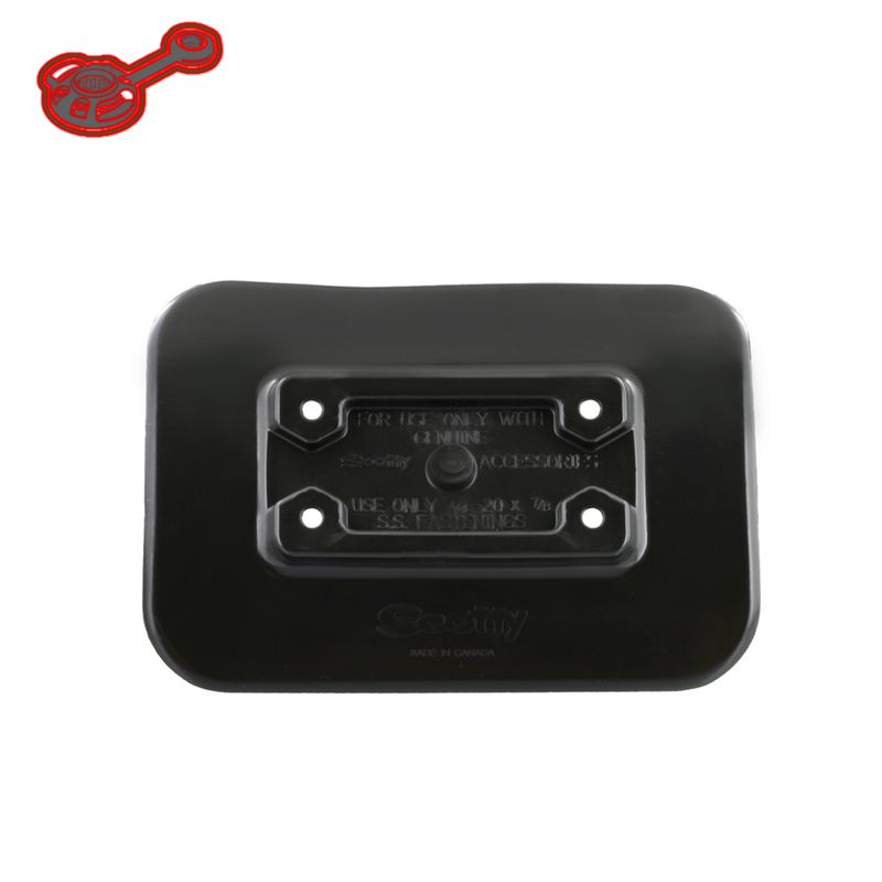 Plateforme à coller 341 | Scotty