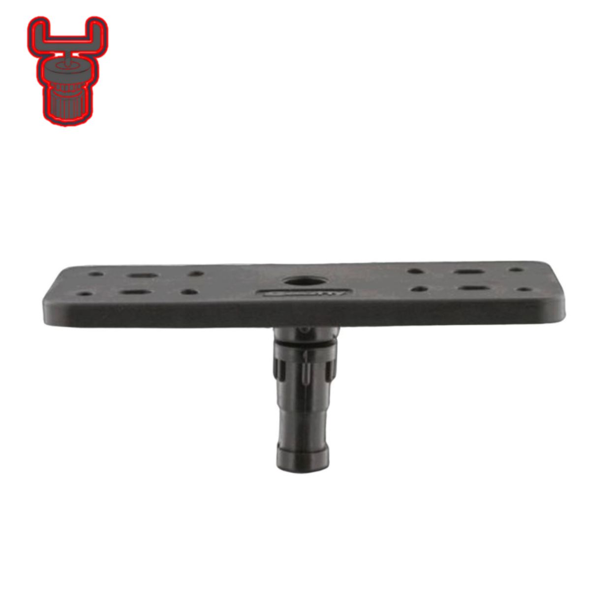 Tablette rectangulaire | Scotty