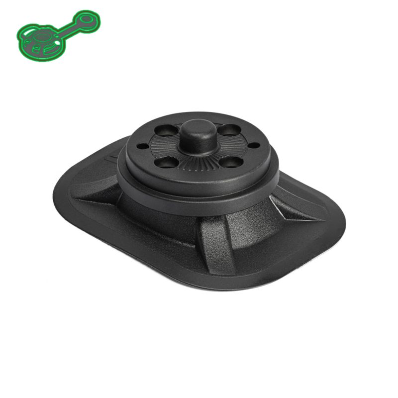 Plateforme HEXX Mount à coller (colle et pinceau fournis) | RAILBLAZA