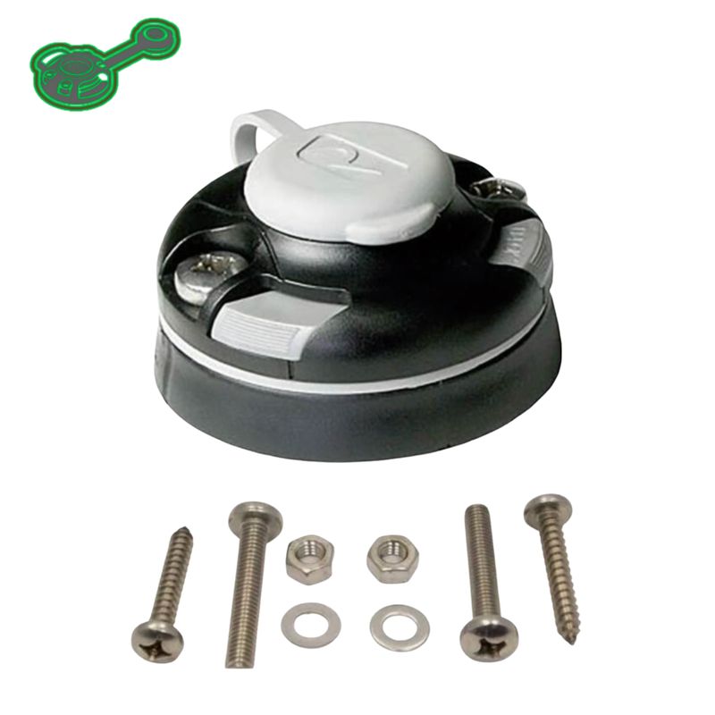 Système clip rapide à visser receveur Railblaza Starport | RAILBLAZA