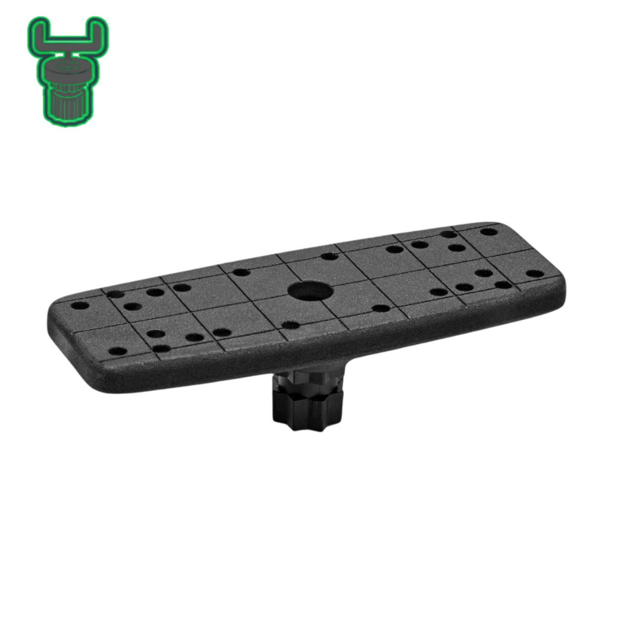 Tablette rectangulaire | RAILBLAZA